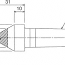 OBISHI廣州直供OBISHI 硬質(zhì)測試棒 Z800-162 大菱計器