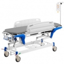 日本愛安德，AND藤野代理,2018年新品上市，醫(yī)用體重秤|醫(yī)療/健康（醫(yī)用體重秤） 電動升降擔(dān)架秤AD-6055