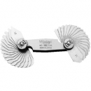 三豐藤野貿(mào)易代理 日本三豐MITUTOYO半徑規(guī)186-102