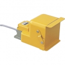 OJIDEN 日本大阪 OFL-1-SM2KS-腳踏開關(guān)-工業(yè)用防雨型、帶安全蓋　定格６Ａ－２５０ＶＡＣ
