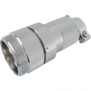 NANAHOSHI 七星科學(xué) NWPC-604-AD33 防水金屬連接器NWPC-60系列4極AD33