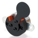 日本原裝 Takano 高野 光學(xué)快門(mén)  BOS22/08-O035   線圈飽和